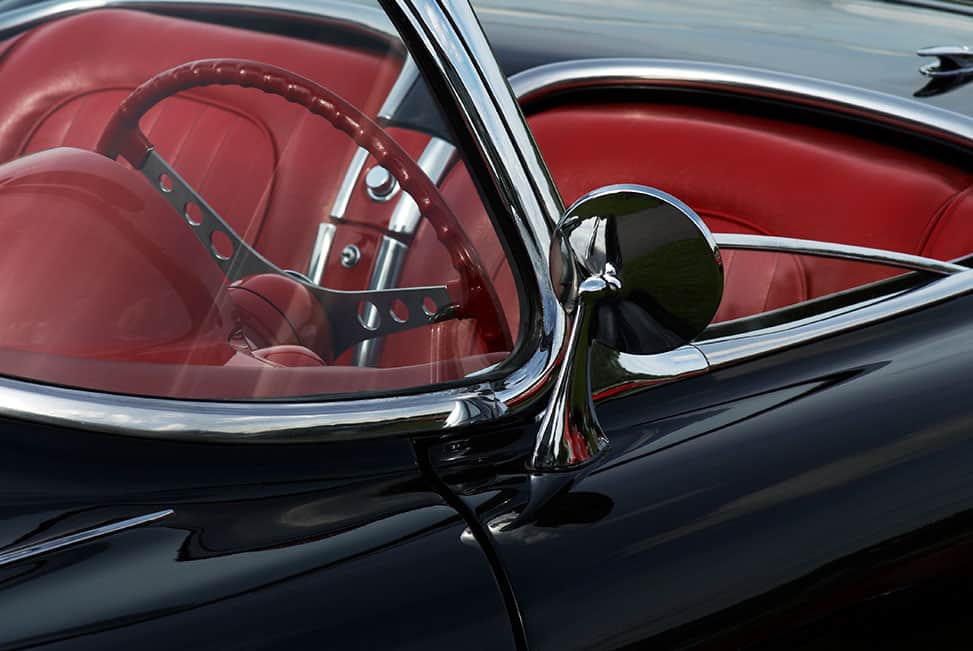vintage cars windscreen repair